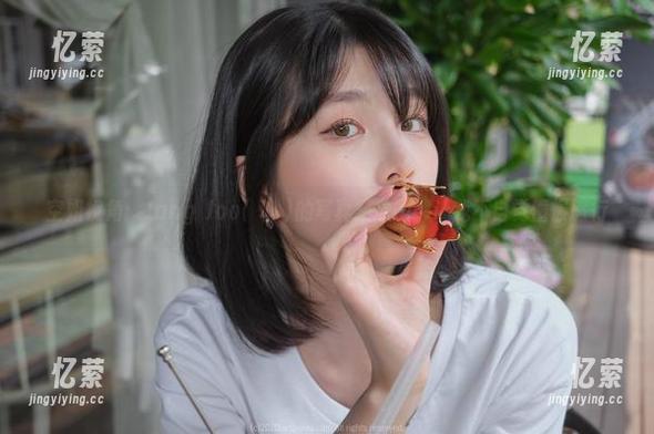 空姐视角：Jang Joo(장주)的写真集原图，让我不自觉憧憬旅行